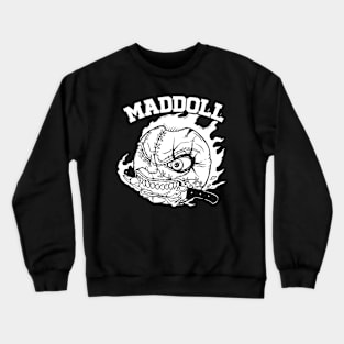 Maddoll Crewneck Sweatshirt